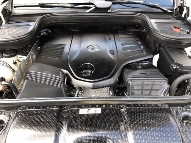 2022 Mercedes-Benz GLS GLS 450 4MATIC