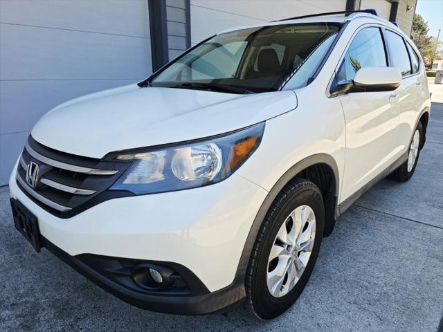 2013 Honda CR-V EX-L for sale in Kent, WA