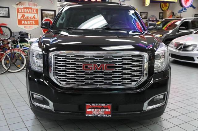 2019 GMC Yukon XL Denali