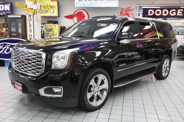 2019 GMC Yukon XL Denali