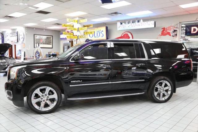 2019 GMC Yukon XL Denali