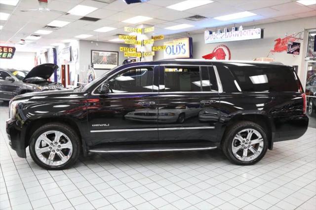 2019 GMC Yukon XL Denali