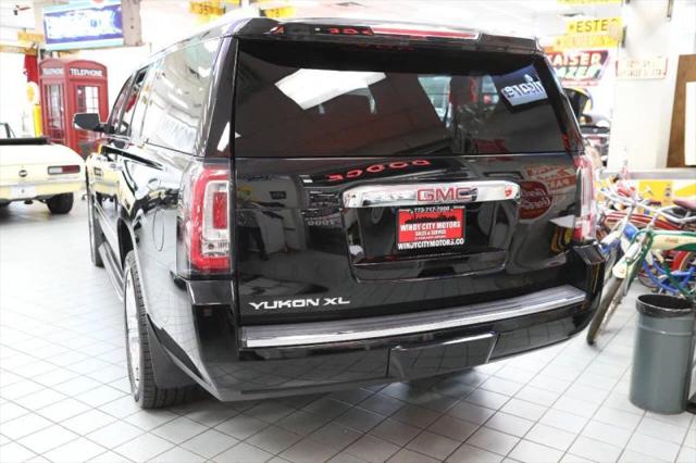 2019 GMC Yukon XL Denali