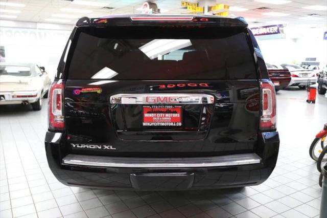 2019 GMC Yukon XL Denali
