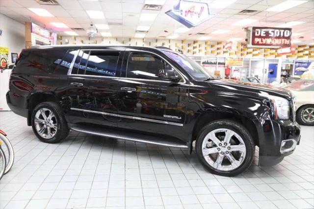 2019 GMC Yukon XL Denali