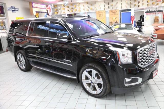 2019 GMC Yukon XL Denali