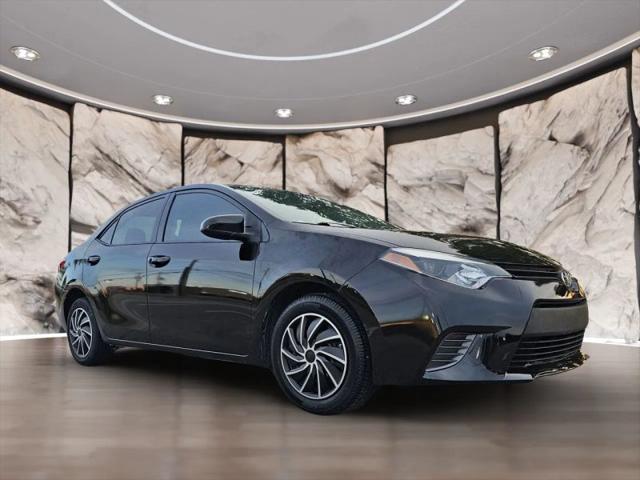 2016 Toyota Corolla LE for sale in Houston, TX