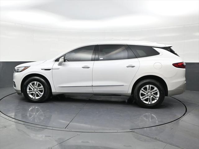 2021 Buick Enclave FWD Essence