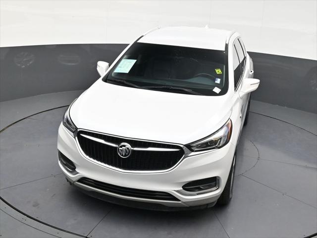 2021 Buick Enclave FWD Essence