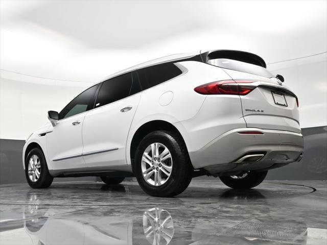 2021 Buick Enclave FWD Essence