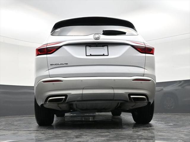 2021 Buick Enclave FWD Essence
