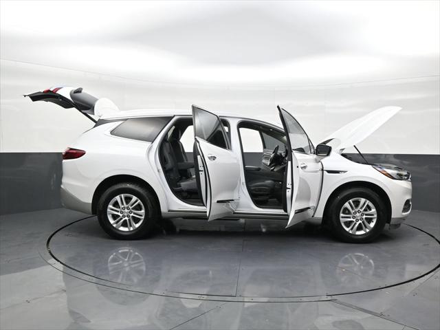 2021 Buick Enclave FWD Essence