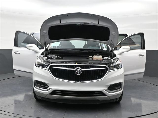 2021 Buick Enclave FWD Essence