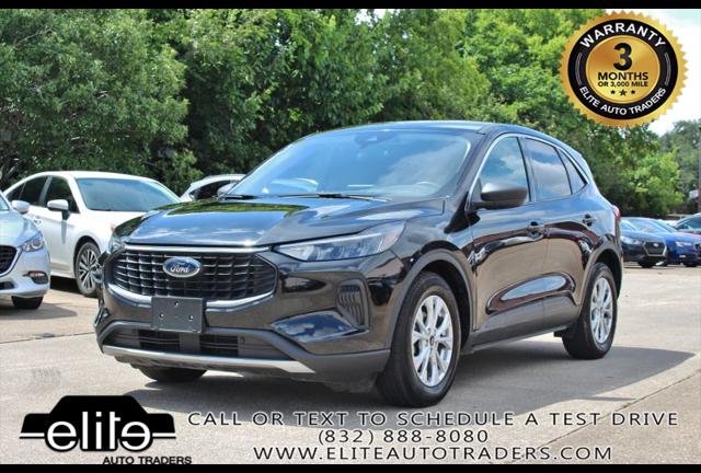 2023 Ford Escape Active for sale in Houston, TX