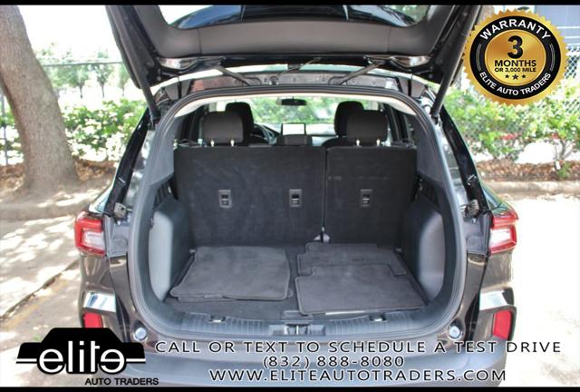 2023 Ford Escape Active