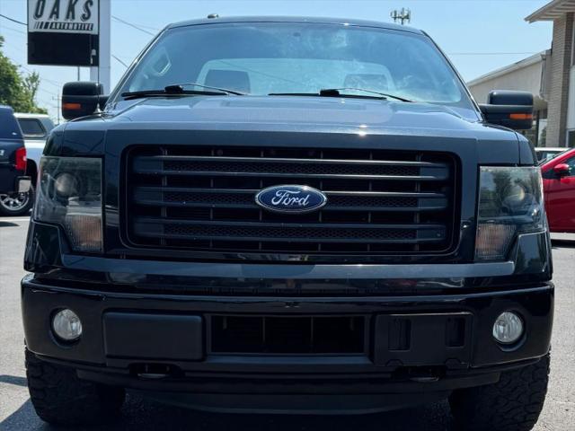 2014 Ford F-150 FX4 Tremor