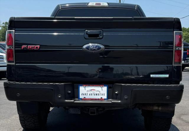 2014 Ford F-150 FX4 Tremor