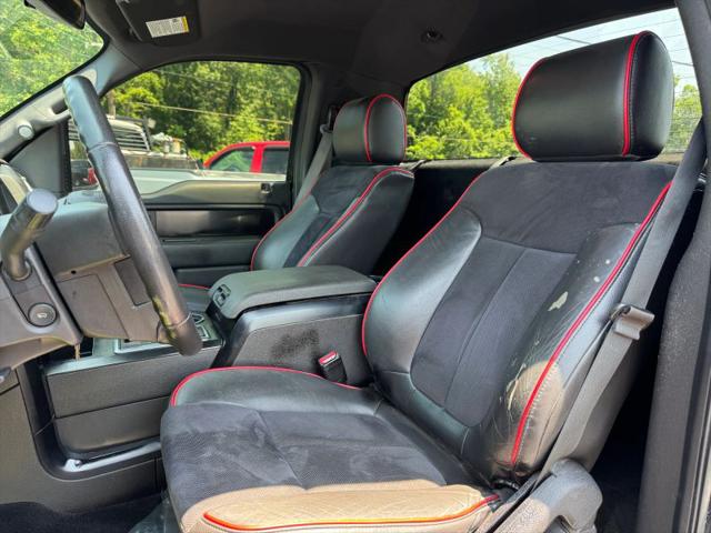 2014 Ford F-150 FX4 Tremor