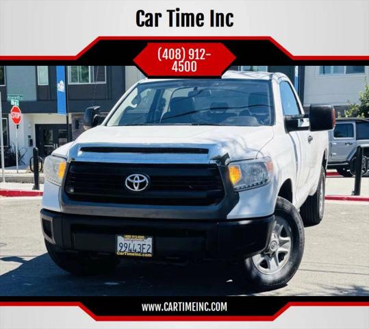 2017 Toyota Tundra SR 5.7L V8 for sale in San Jose, CA