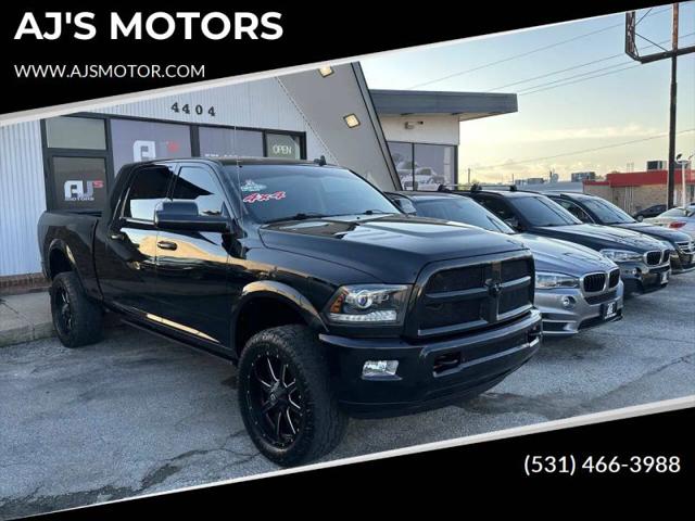 2016 Ram 2500 Laramie for sale in Omaha, NE