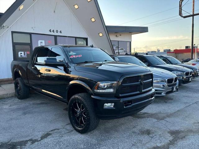 2016 Ram 2500 Laramie