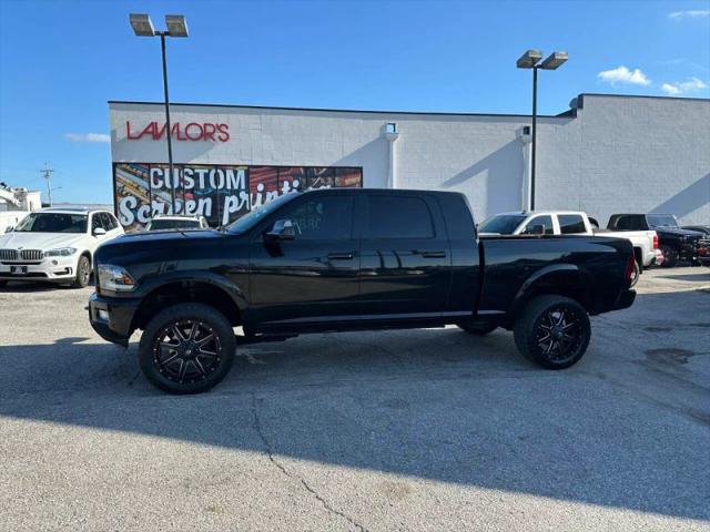 2016 Ram 2500 Laramie