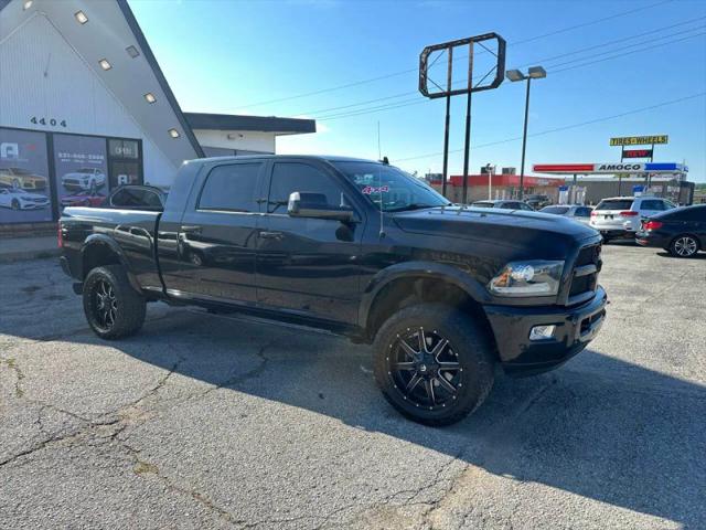 2016 Ram 2500 Laramie