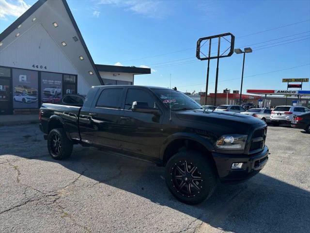 2016 Ram 2500 Laramie