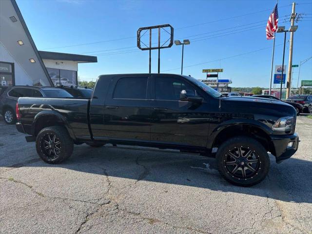 2016 Ram 2500 Laramie