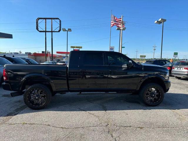 2016 Ram 2500 Laramie