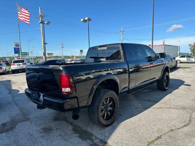 2016 Ram 2500 Laramie