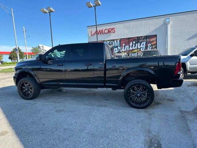 2016 Ram 2500 Laramie