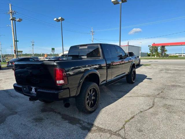 2016 Ram 2500 Laramie