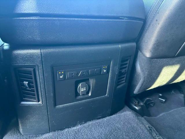 2016 Ram 2500 Laramie