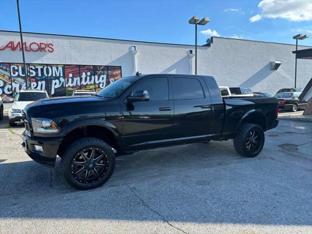 2016 Ram 2500 Laramie