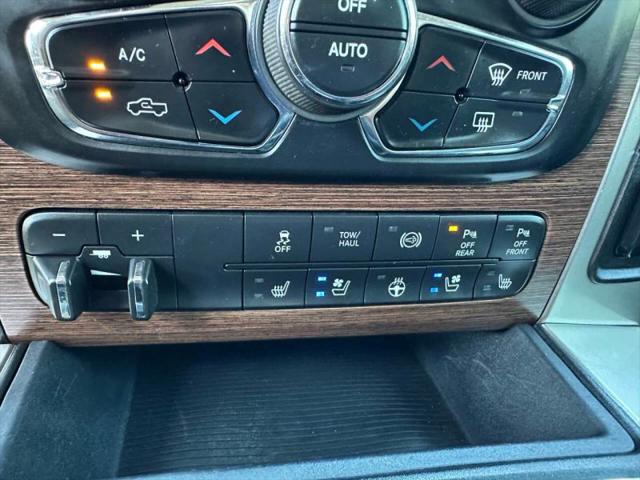 2016 Ram 2500 Laramie