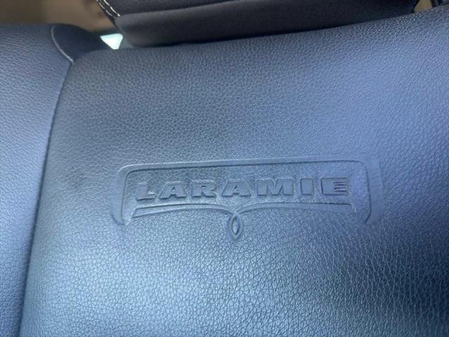 2016 Ram 2500 Laramie