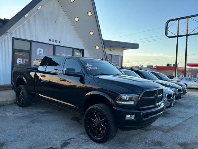 2016 Ram 2500 Laramie