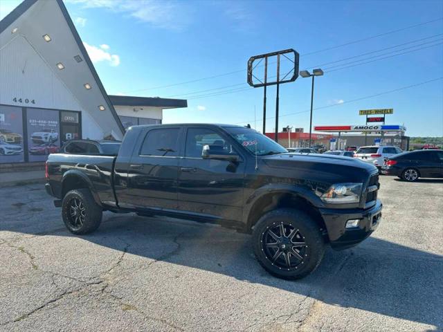 2016 Ram 2500 Laramie