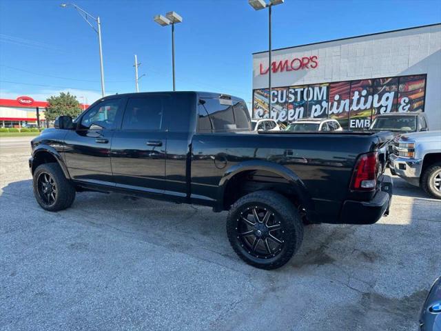 2016 Ram 2500 Laramie
