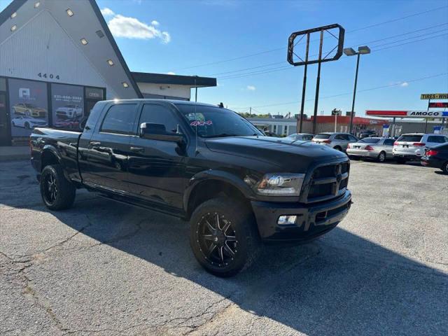 2016 Ram 2500 Laramie