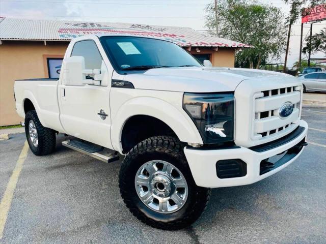 2015 Ford F-250 XL for sale in Mercedes, TX
