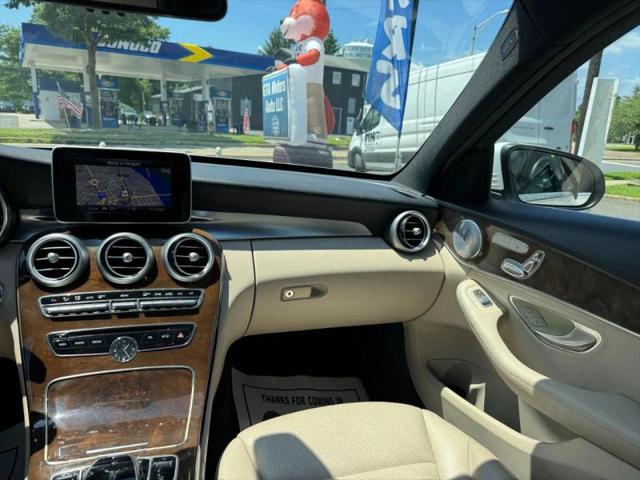2015 Mercedes-Benz C-CLASS C 300 C 300