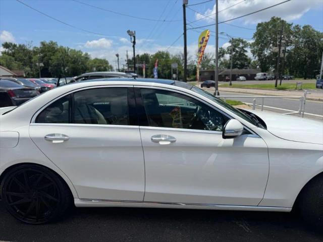 2015 Mercedes-Benz C-CLASS C 300 C 300