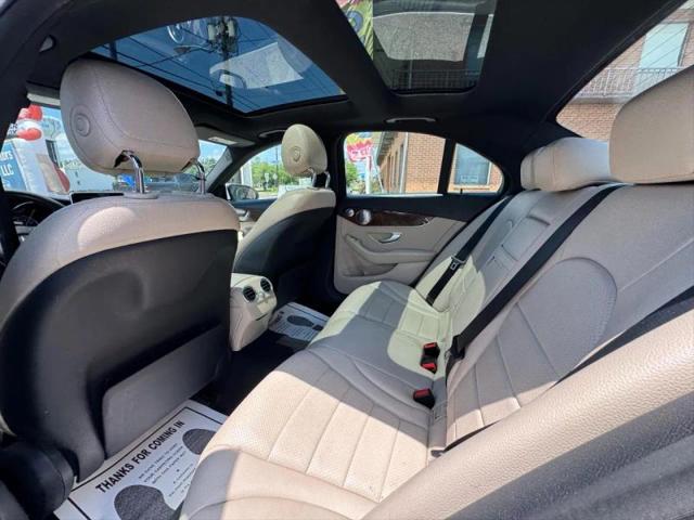 2015 Mercedes-Benz C-CLASS C 300 C 300
