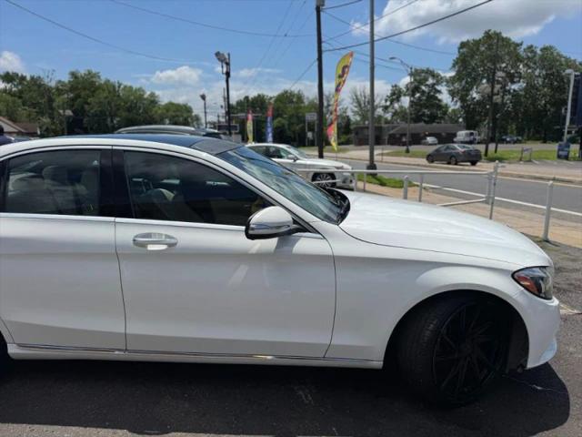 2015 Mercedes-Benz C-CLASS C 300 C 300
