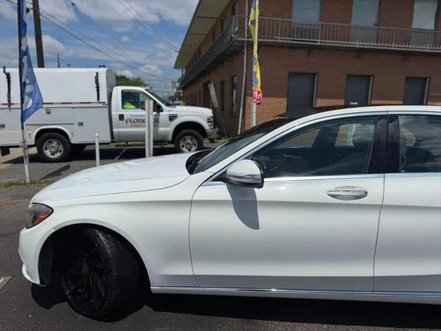 2015 Mercedes-Benz C-CLASS C 300 C 300