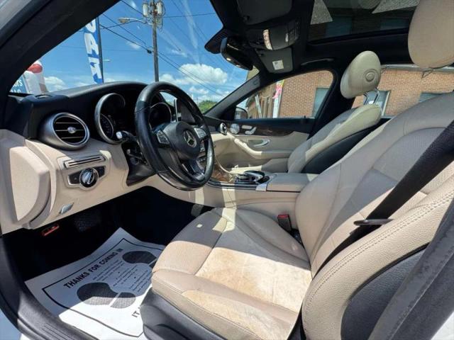 2015 Mercedes-Benz C-CLASS C 300 C 300