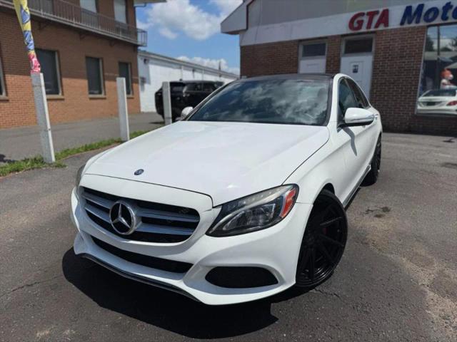 2015 Mercedes-Benz C-CLASS C 300 C 300
