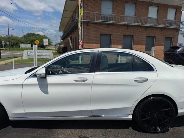 2015 Mercedes-Benz C-CLASS C 300 C 300